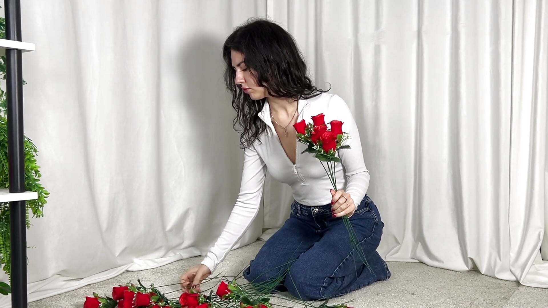 My favorite flowers - vídeo de OdetteWitschi