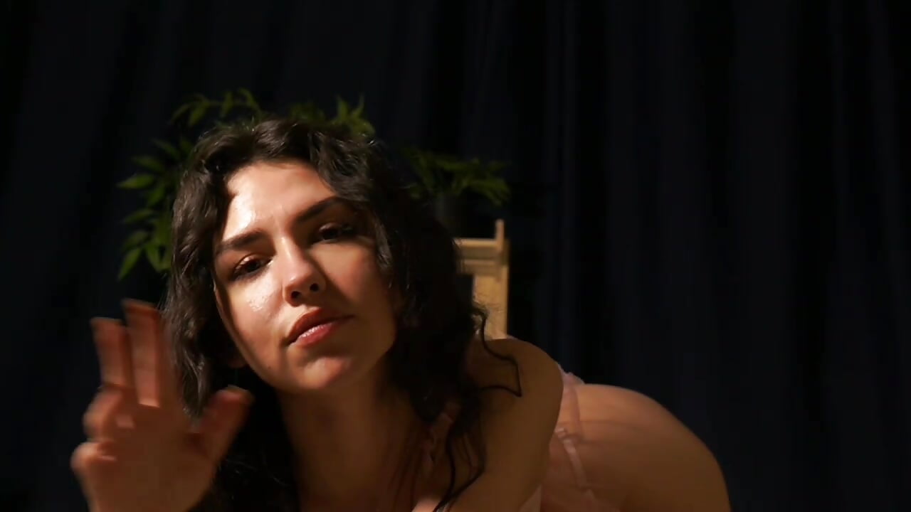 A little more underwear - video by OdetteWitschi cam model