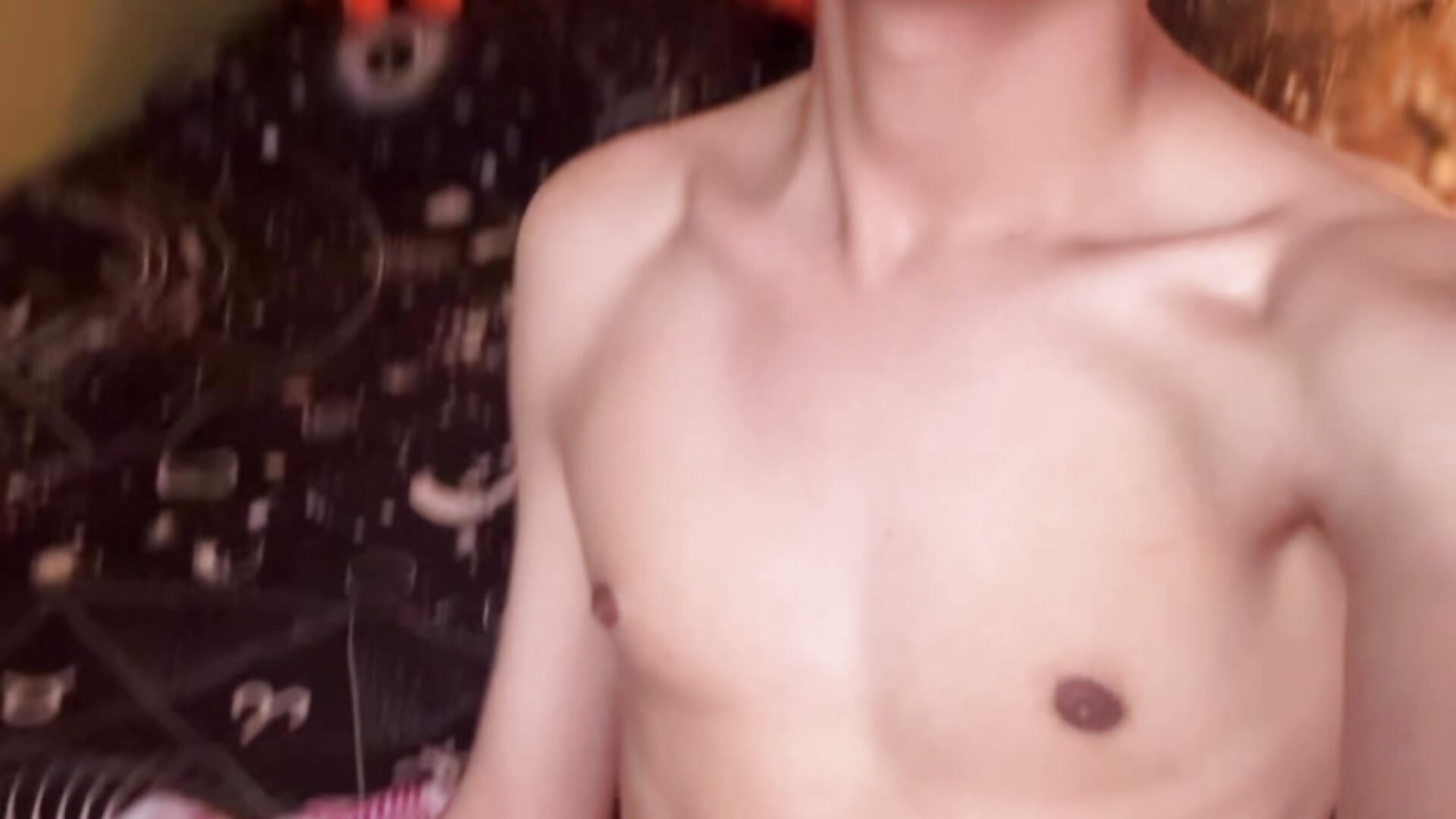This underwear looks hot on me