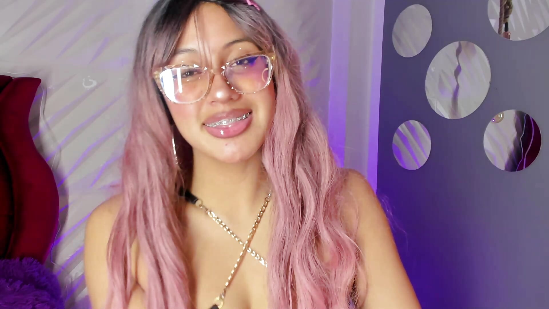 kissess<3 - vídeo de leyla_collinss modelo de câmara