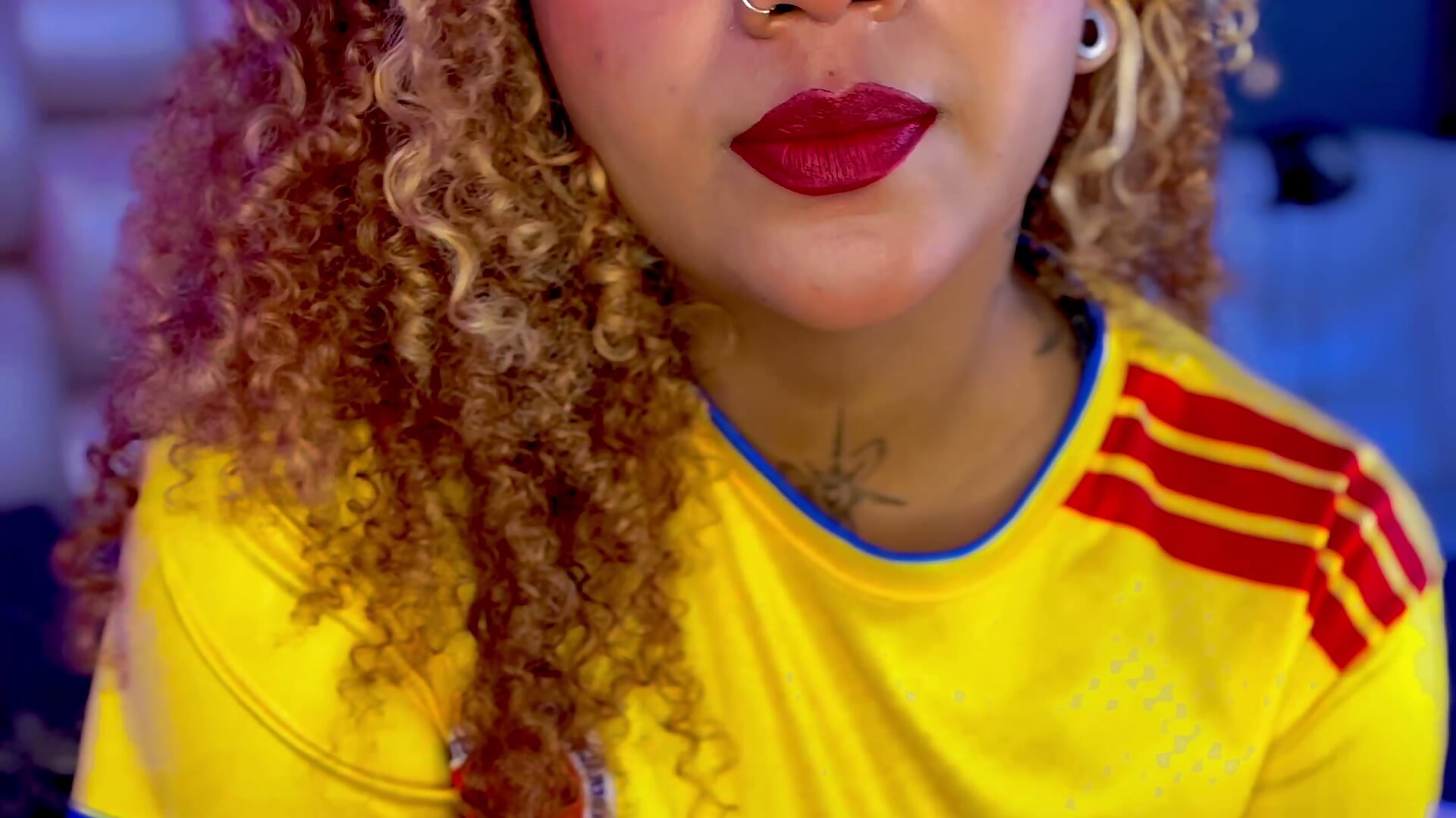 Your Colombian Fantasy - video od modelky/modela Starlights