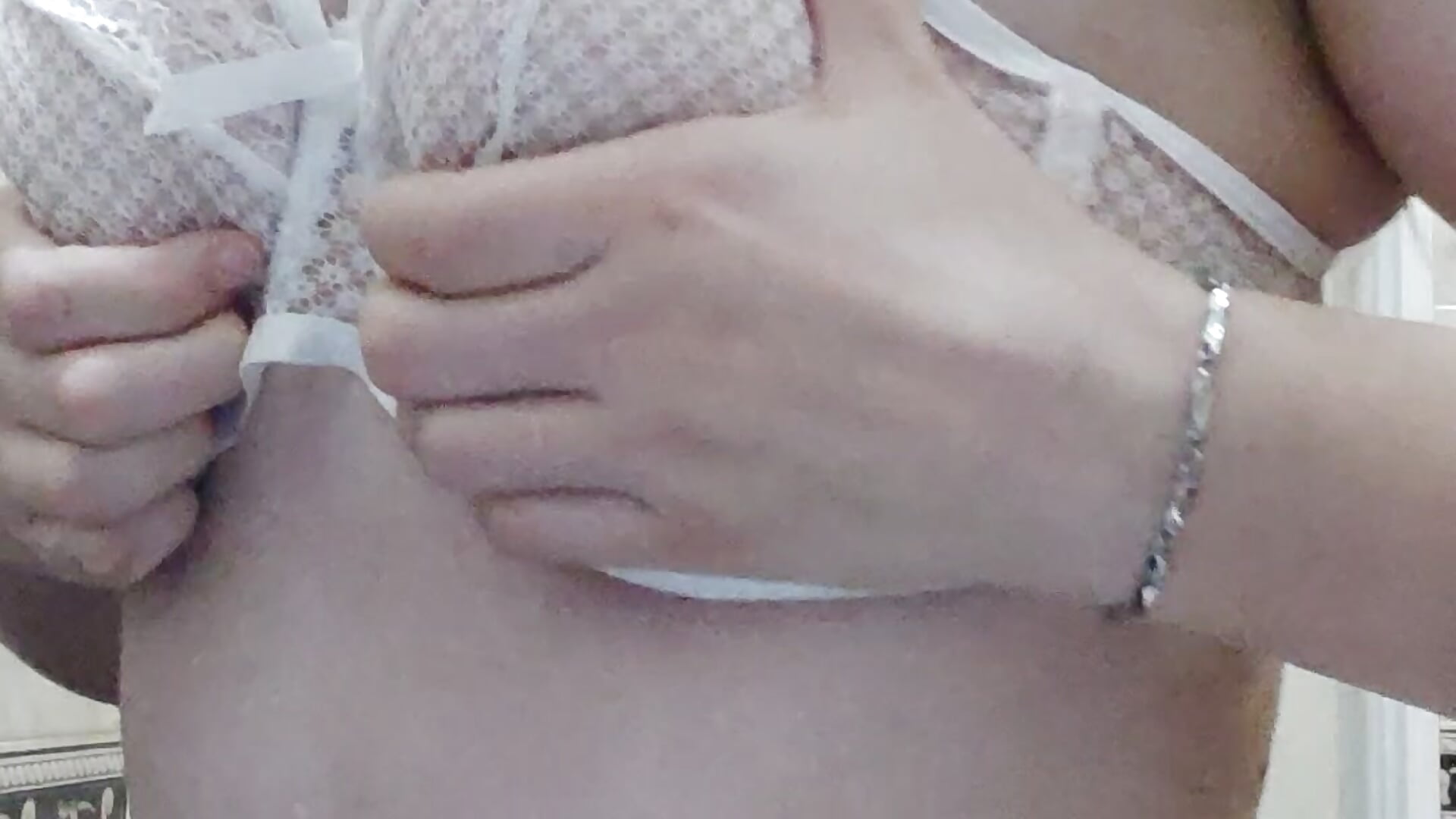 My outfit + play pussy😍