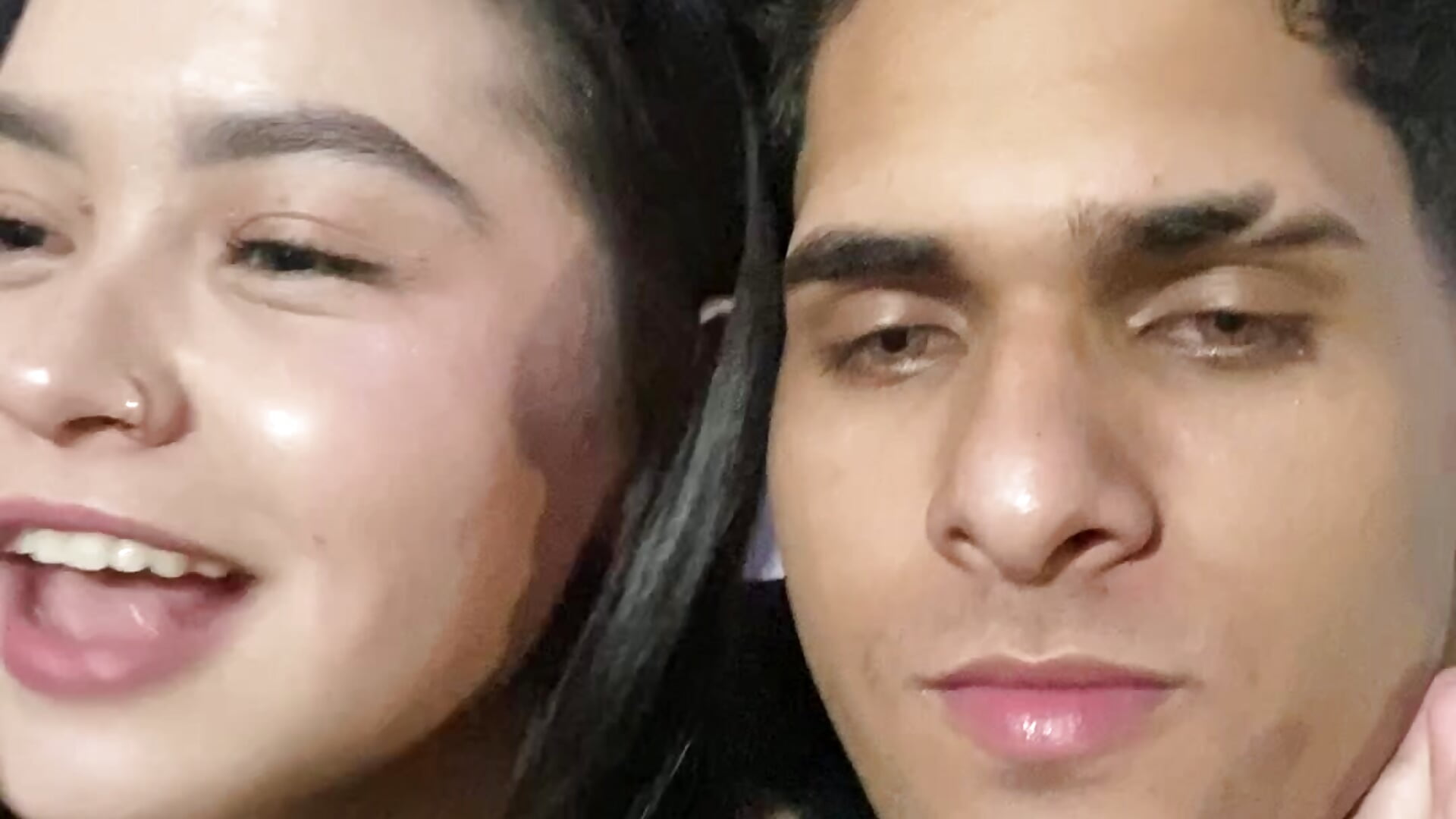 Mi mujer 👸🏻🥰 - відео від вебкаммоделі MarvinandtheBbys