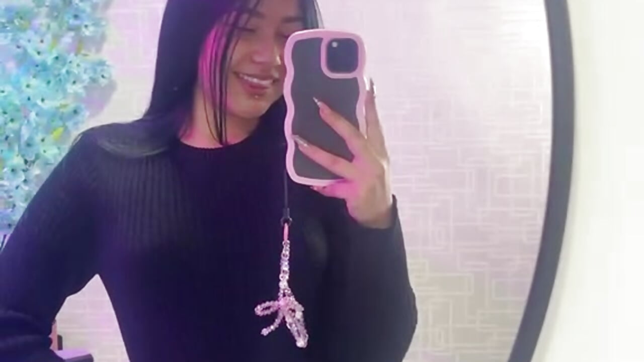 Your naughty girl 🥰🙈 - video của người mẫu cam Carolina_cherry
