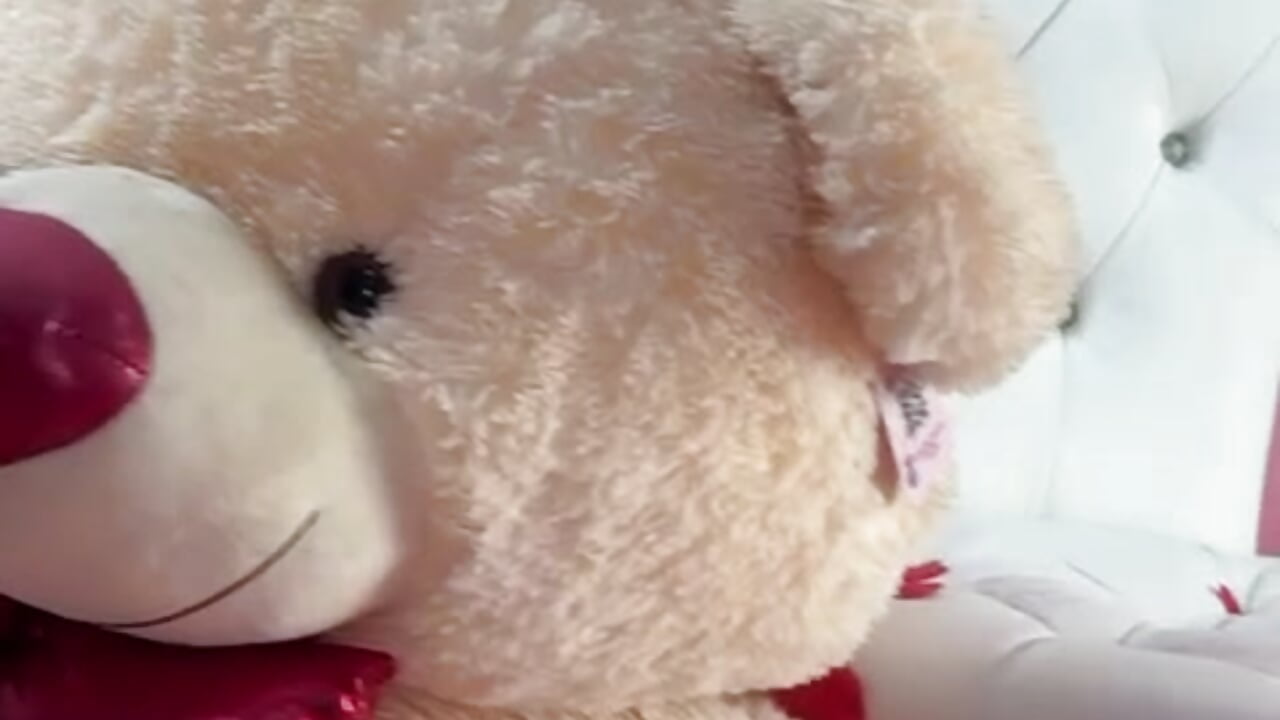 LOVE LOVE LOVE – video od webkamerové modelky Nina_willyams