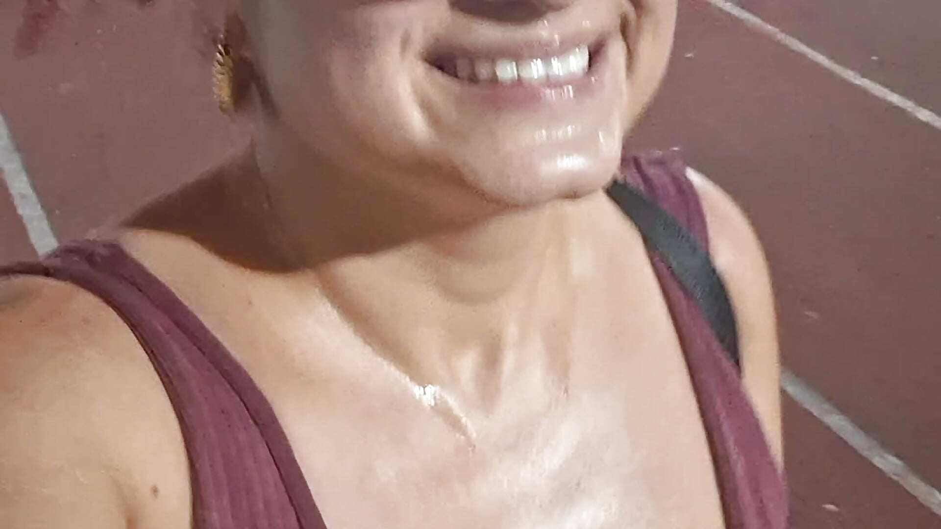 Cleanse my sweat, slave. - βίντεο μοντέλου nayan_fire_