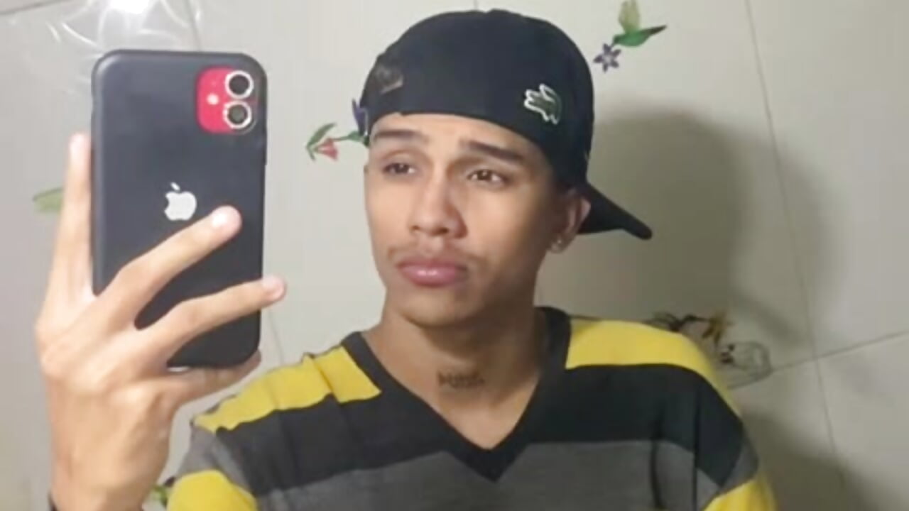 I'm so cute - vídeo de andy_star12 modelo de câmara