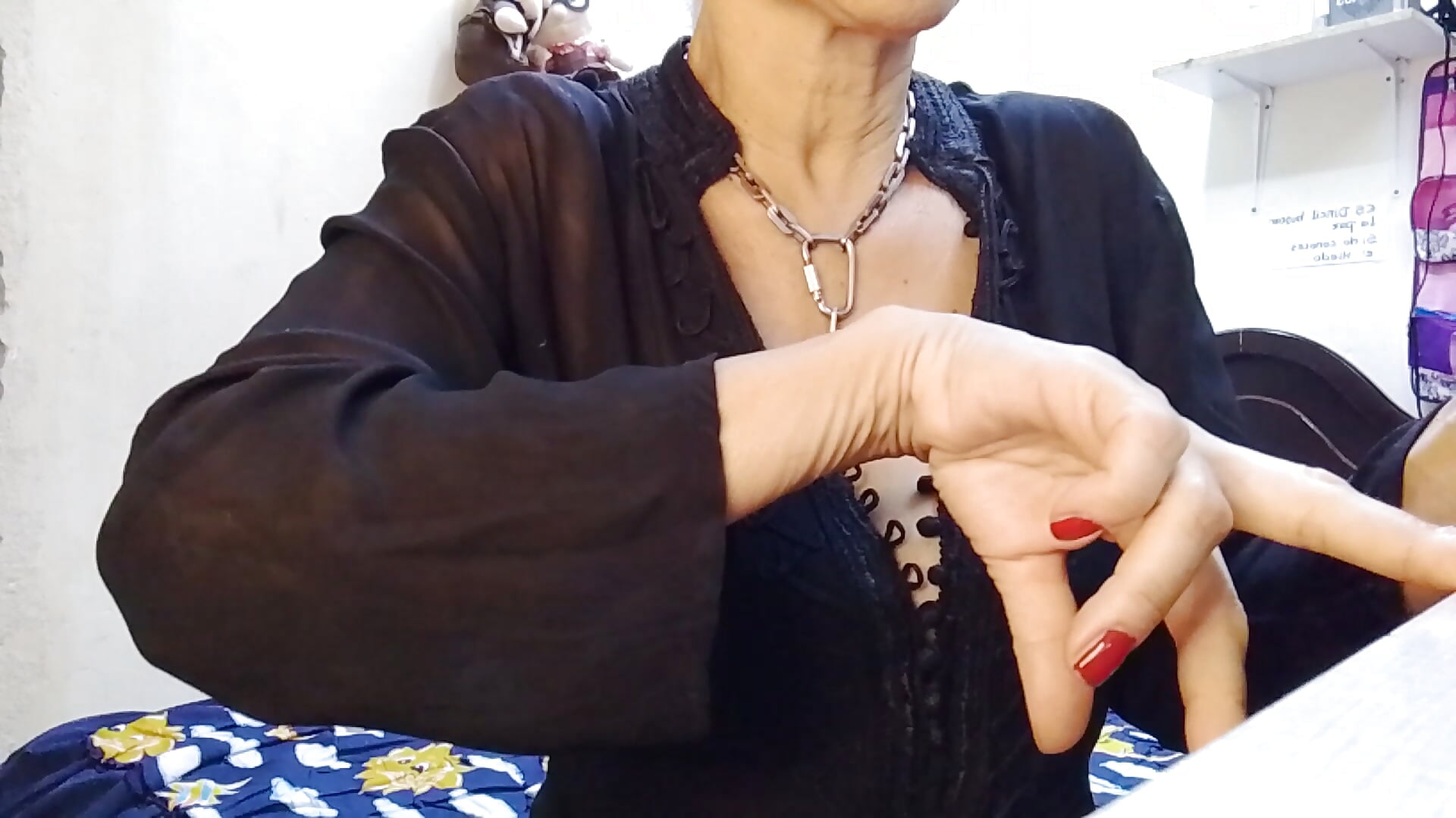 29/04/2026 - video by Esterlindez cam model