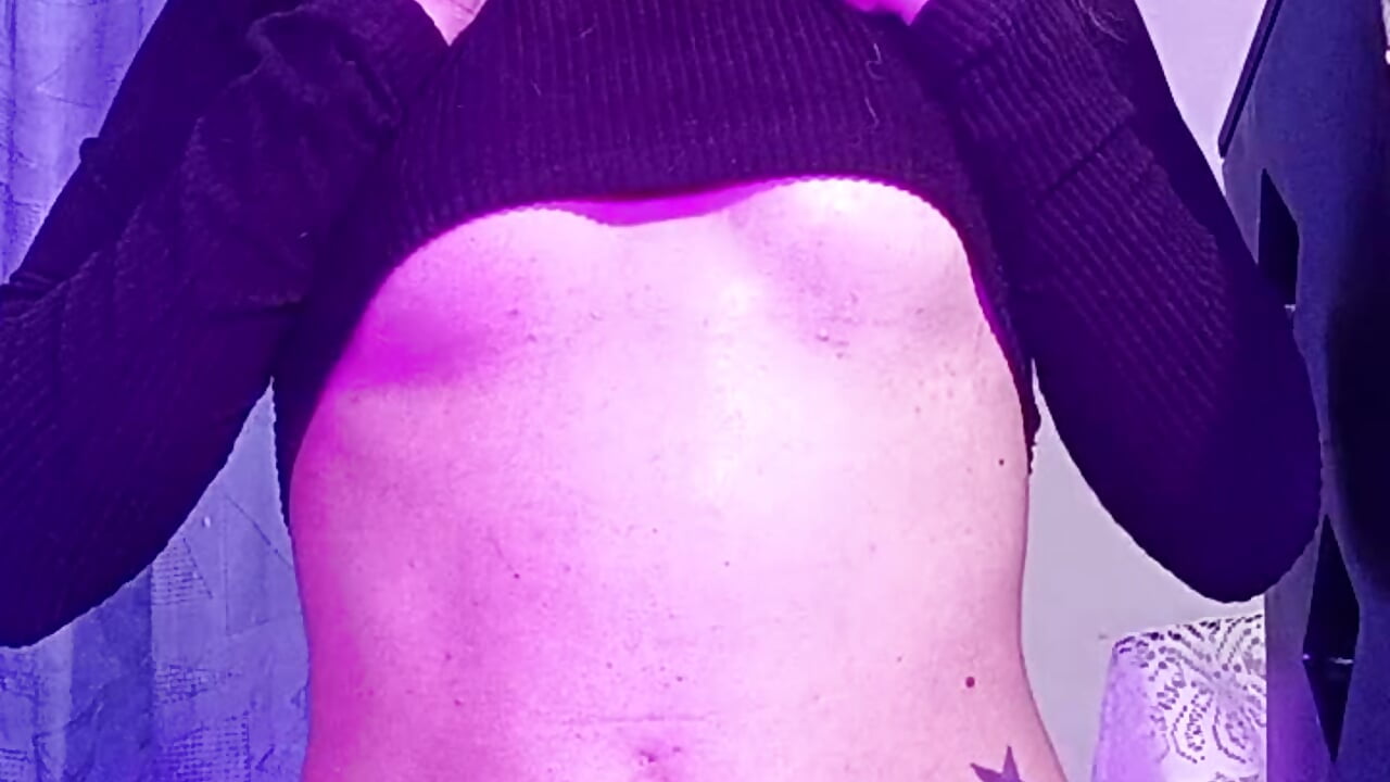 sexy any - vídeo de ANY_RICK modelo de câmara