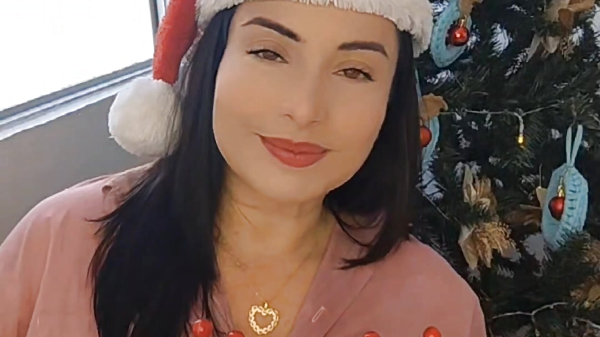 Love Christmas time - Karlinlive 캠 모델의 동영상