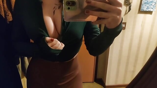 scollatura pre allenamento🙈 - DeaAthena 캠 모델의 동영상