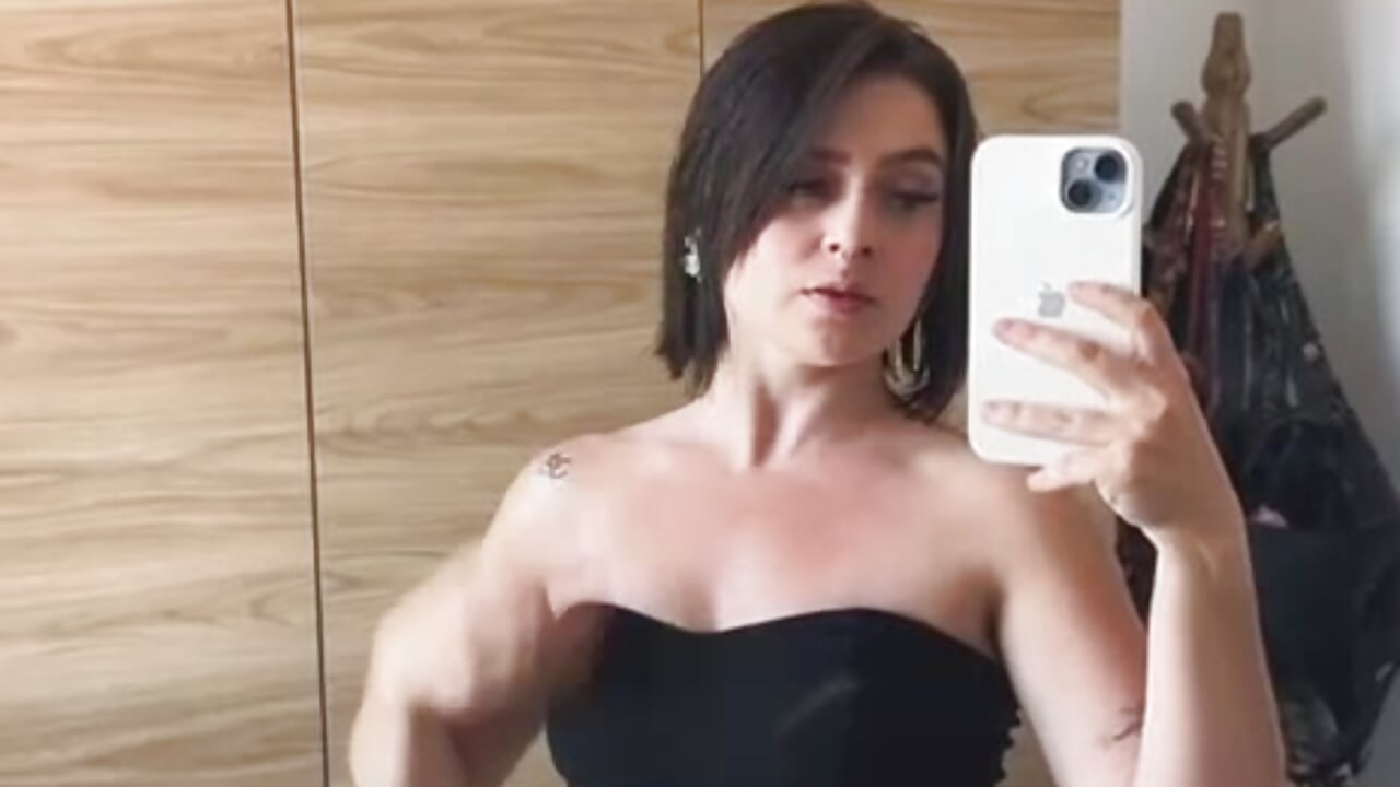my body is you and my love－カメラキャストのCarrie_GBの動画
