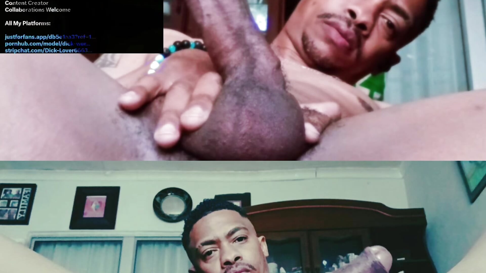I Love Stroking To Gay Porn😈 - วิดีโอโดย Dick-Lover66635 โมเดลแคม