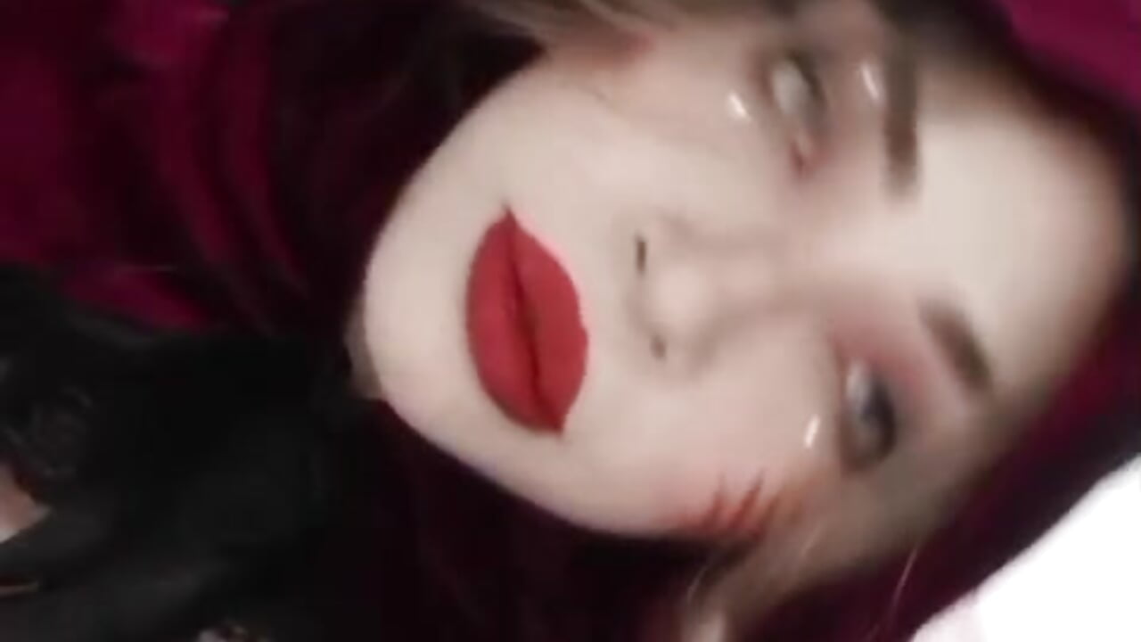 halloween 2025 - video by GreenLove19 cam model