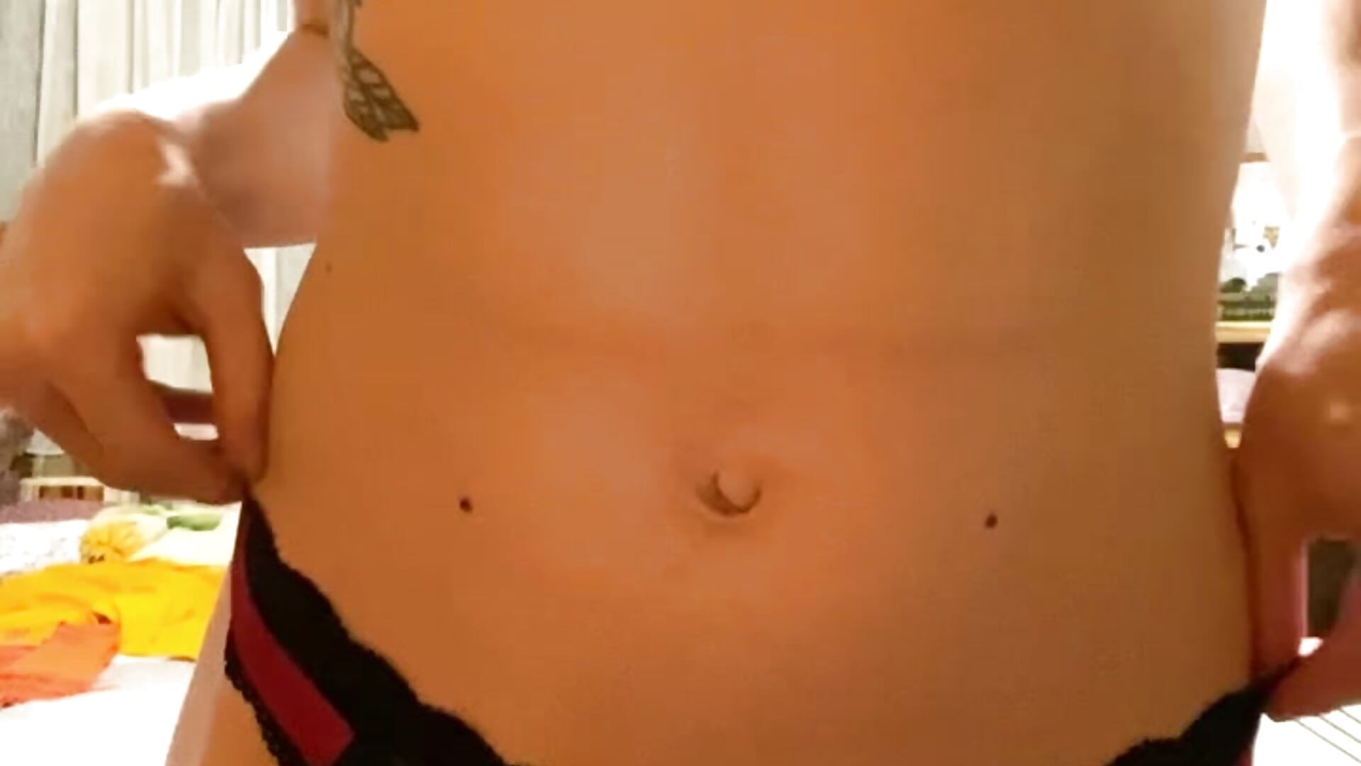 Striptease - video by bambi997 cam model