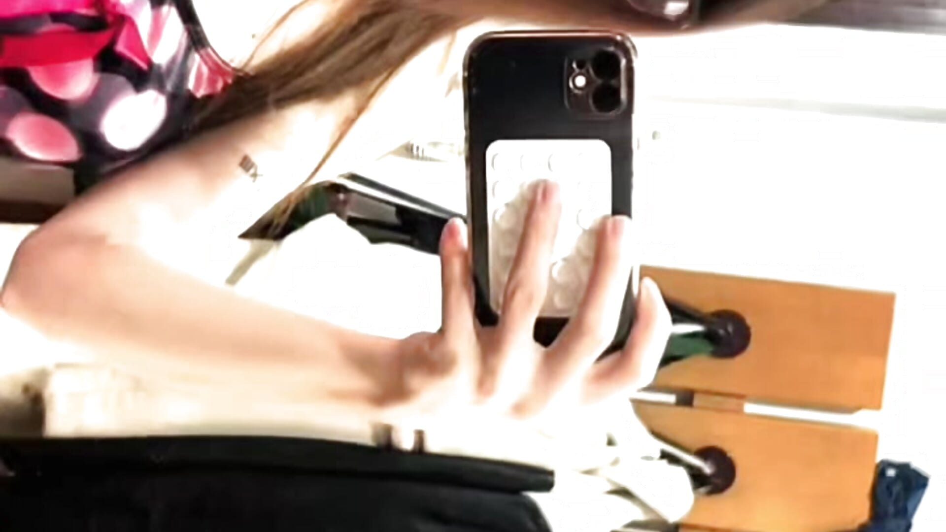 Face reveal - video by bambi997 cam model