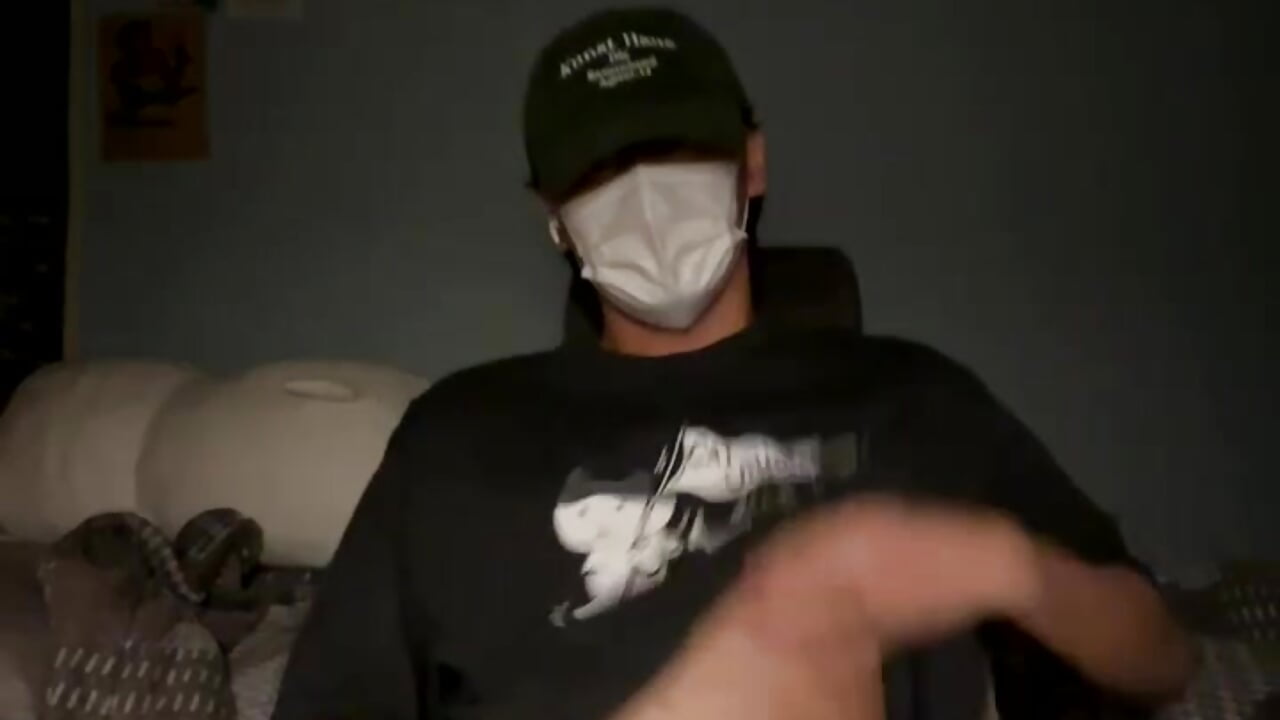 01/25 사정 - video av Ash3579 cam model