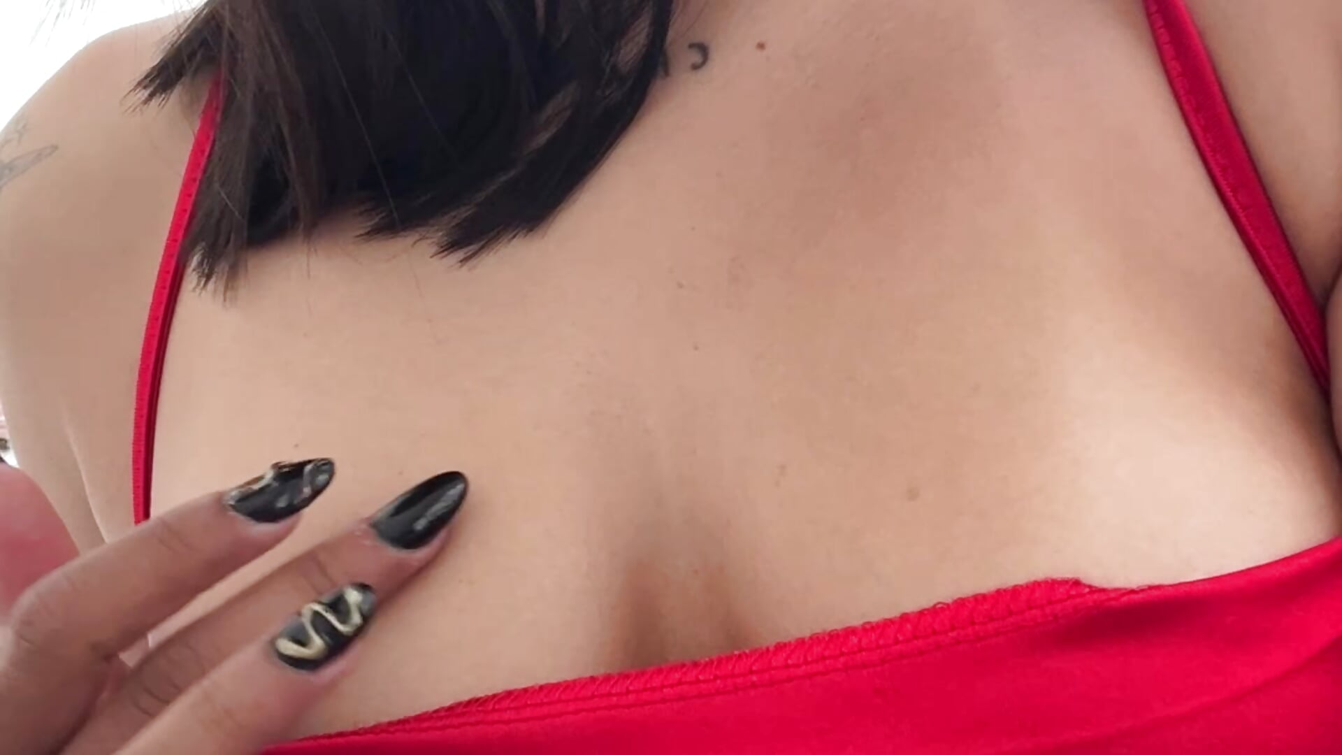 RED❤️ - vídeo de la modelo de cam Val12777