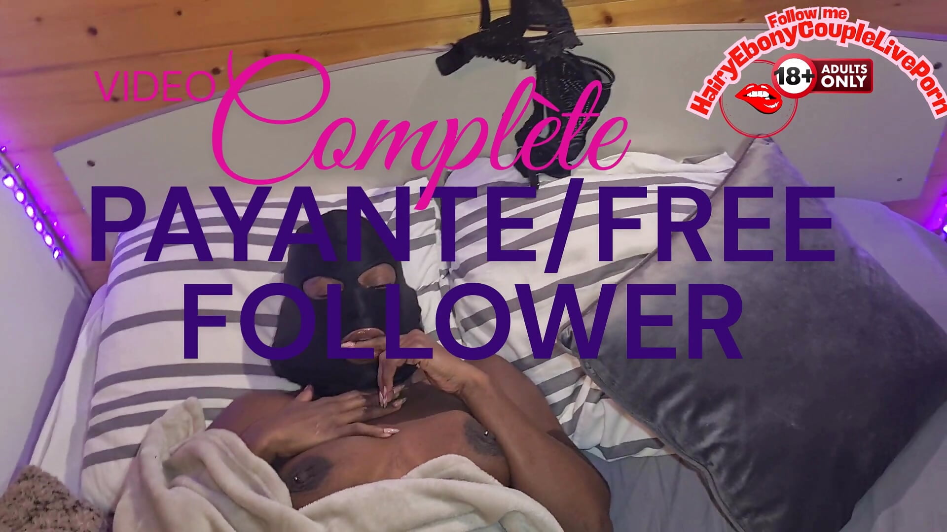 🥰..🥵..💦Teaser Pussy masturrbing Gratis fan club HairyEbonyCoupleLivePorn 🥰..🥵..💦 - วิดีโอโดย HairyEbonyCoupleliveporn โมเดลแคม