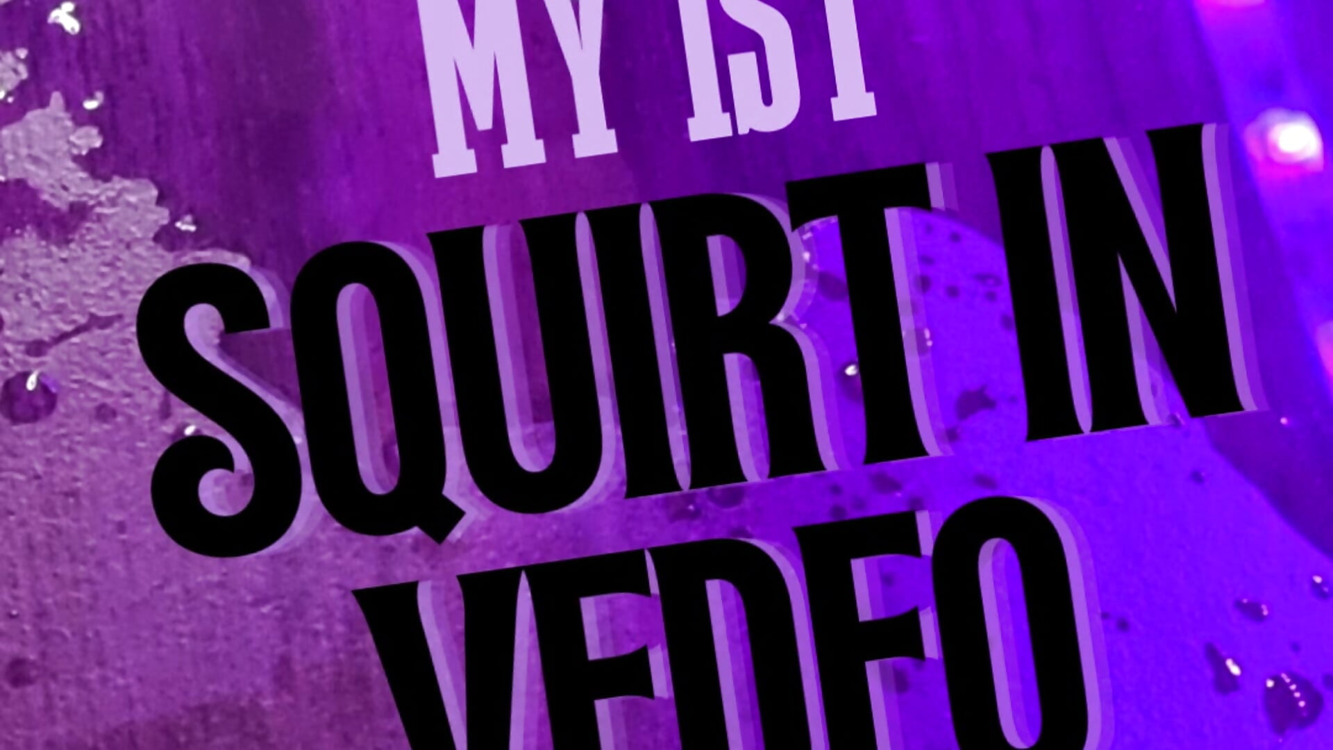 ❤️‍🔥💫💦My 1st squirt HairyEbonyCoupleliveporn😏💦 - video by HairyEbonyCoupleliveporn cam model