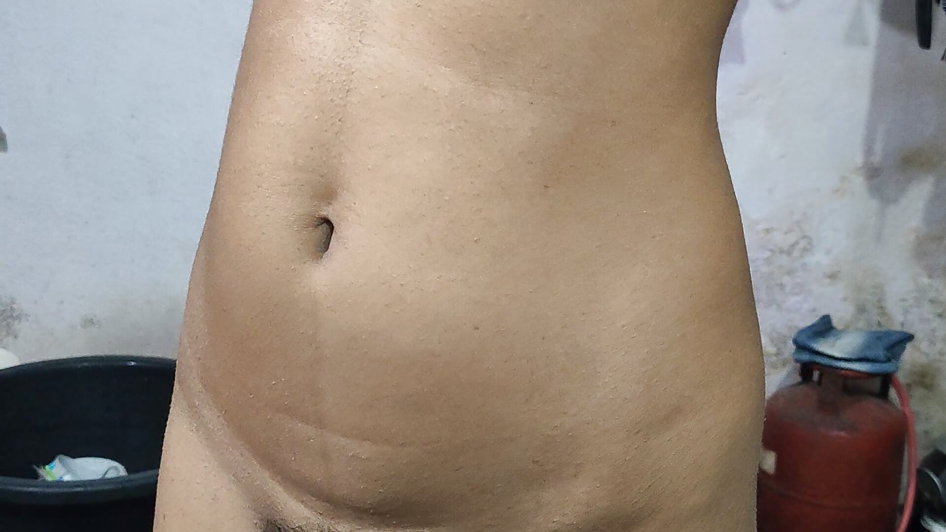 Nude oil massage - Video von XPriti_x Cam-Model