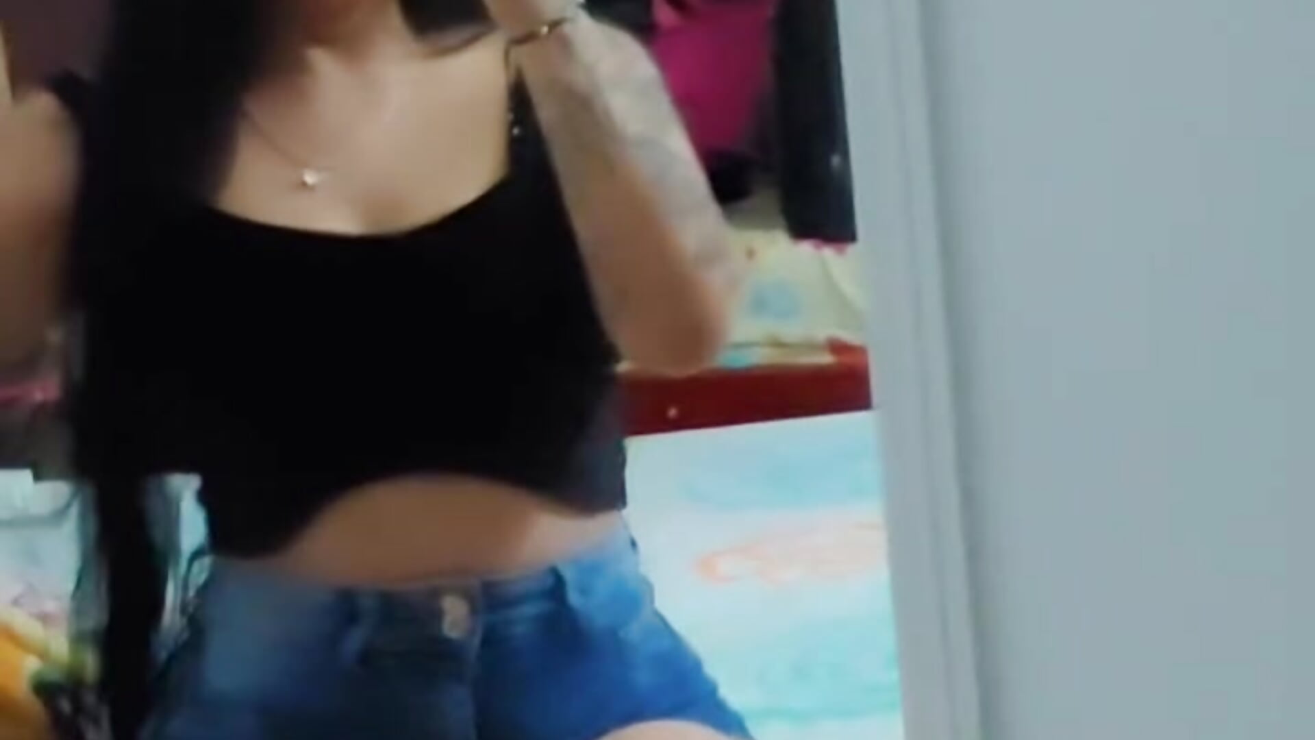 Off duty, still cute 😉– miiastone_cm kameramodell videója