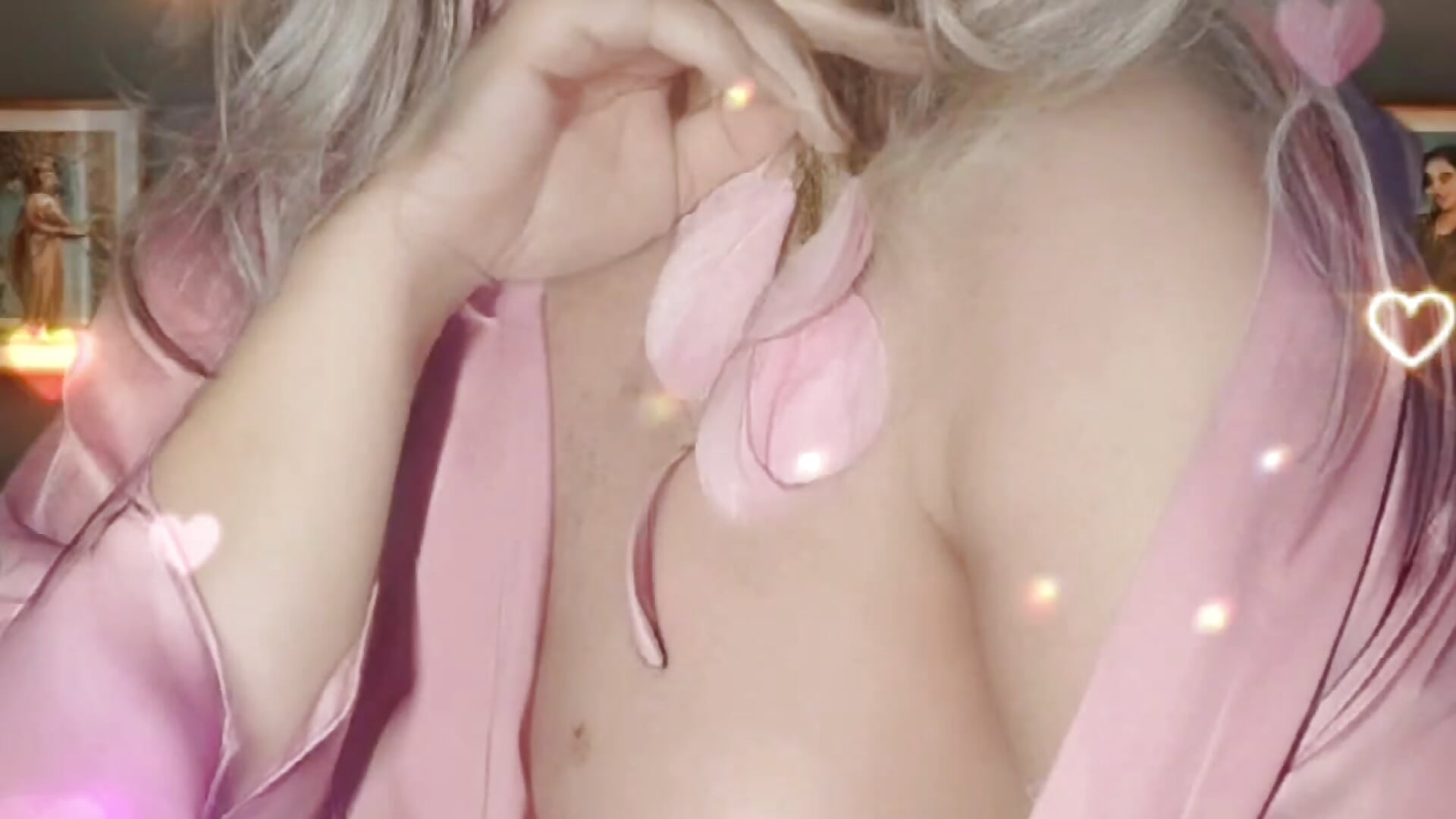 sexy woman – video modela na kameri Bell_zz