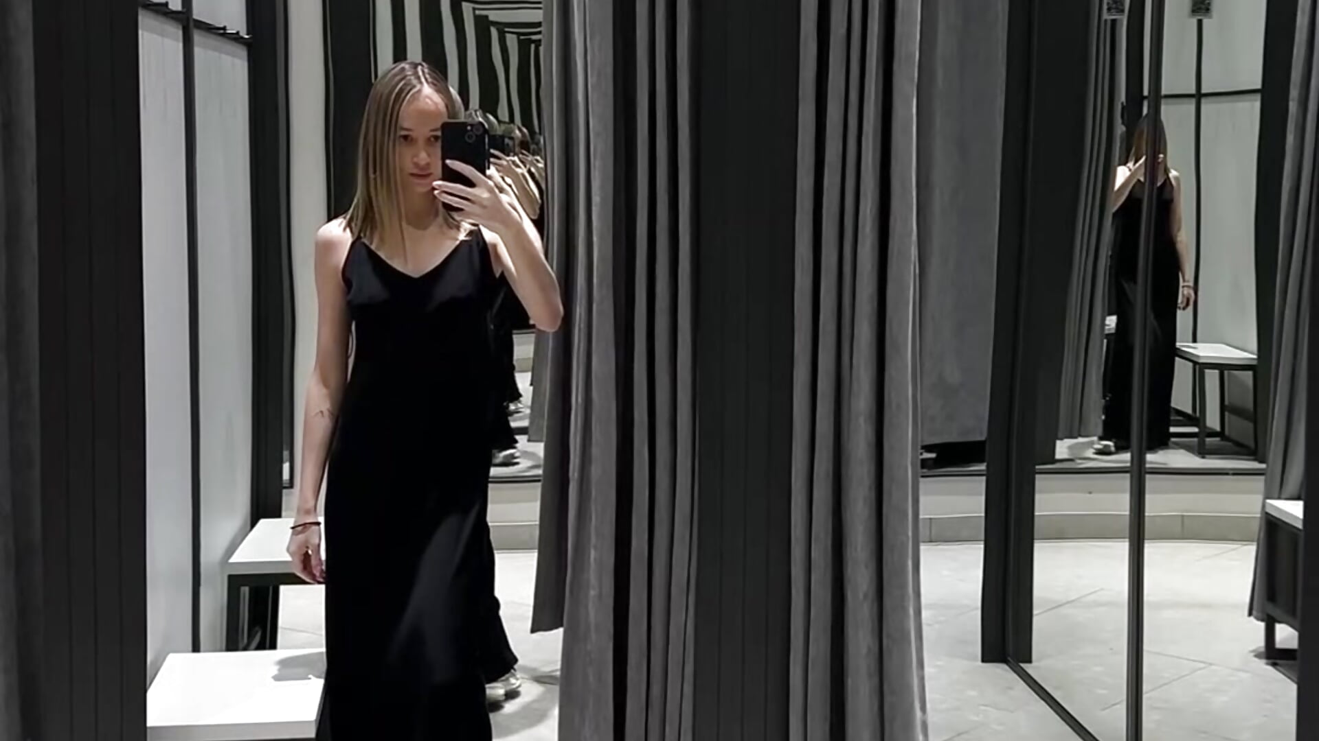 Me - video của người mẫu cam HelenHarmony