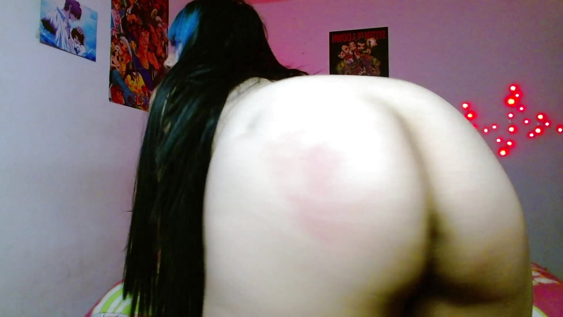 for you 🍑 - فيديو من _Veronicaa_ موديل الكام