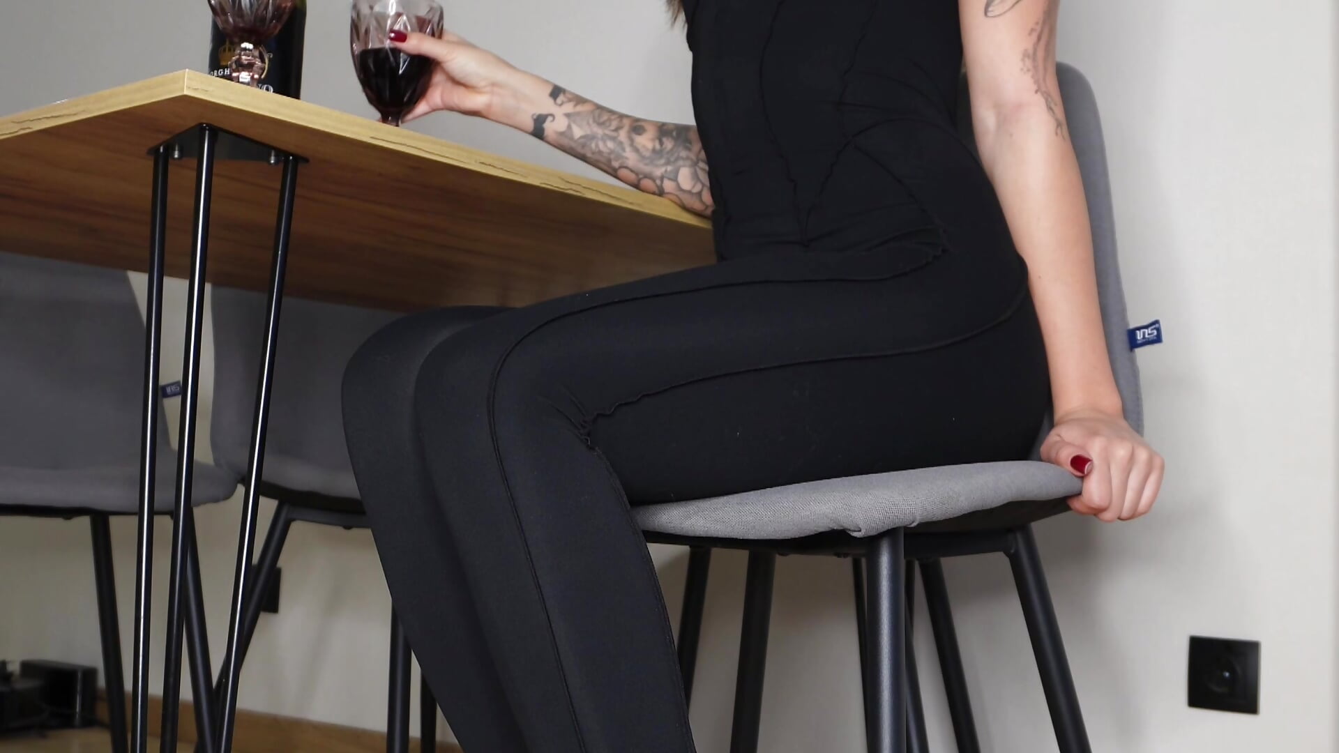 If you love feet, this is for you - відео від вебкам моделі SvitLuna