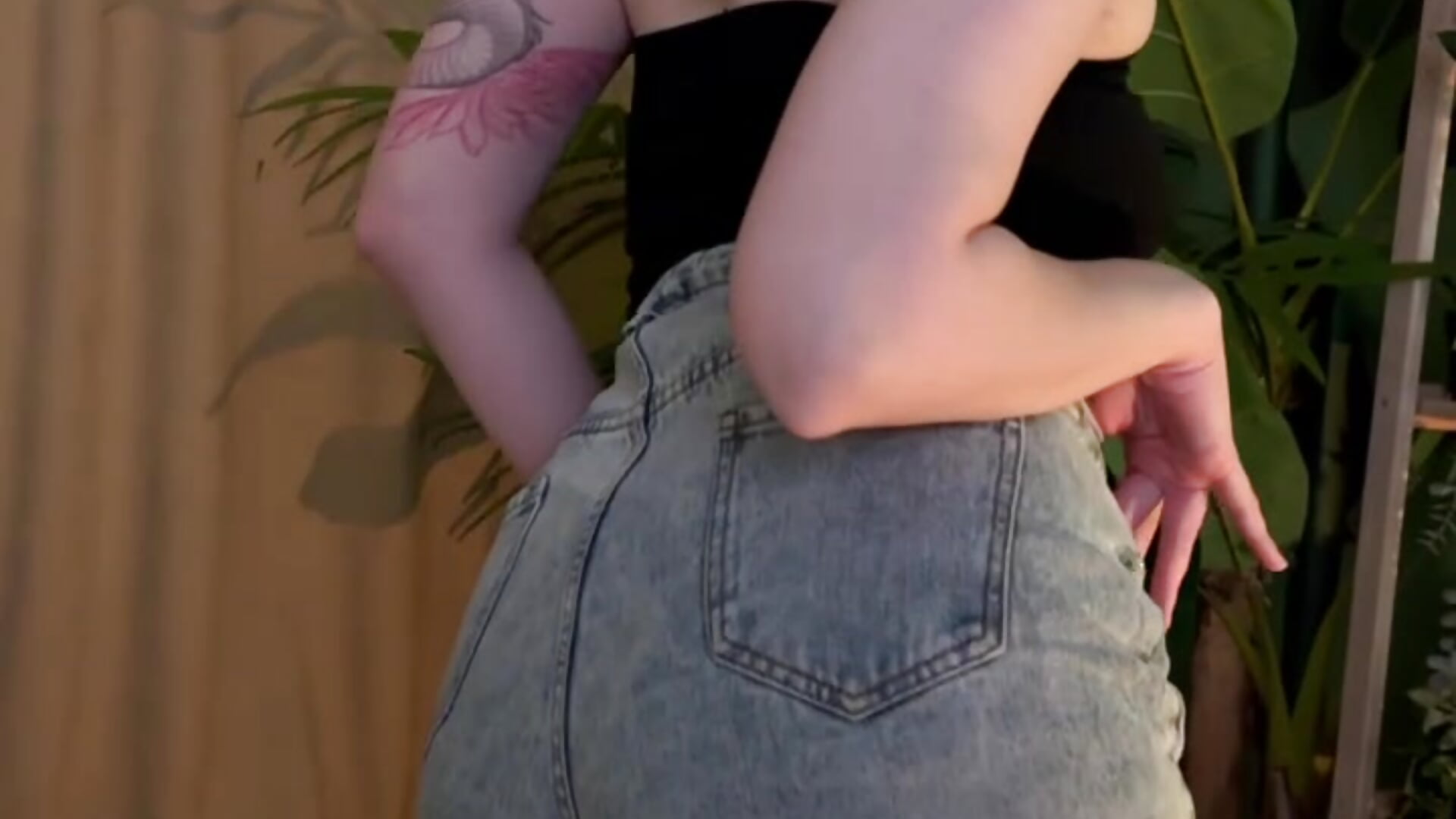 little peace of me - video by Alison_Doody cam model