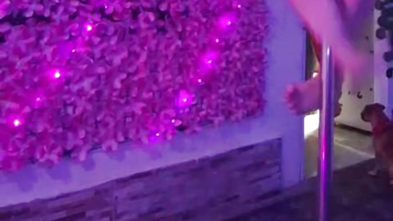 💙 – video modela na kameri eliannamoon