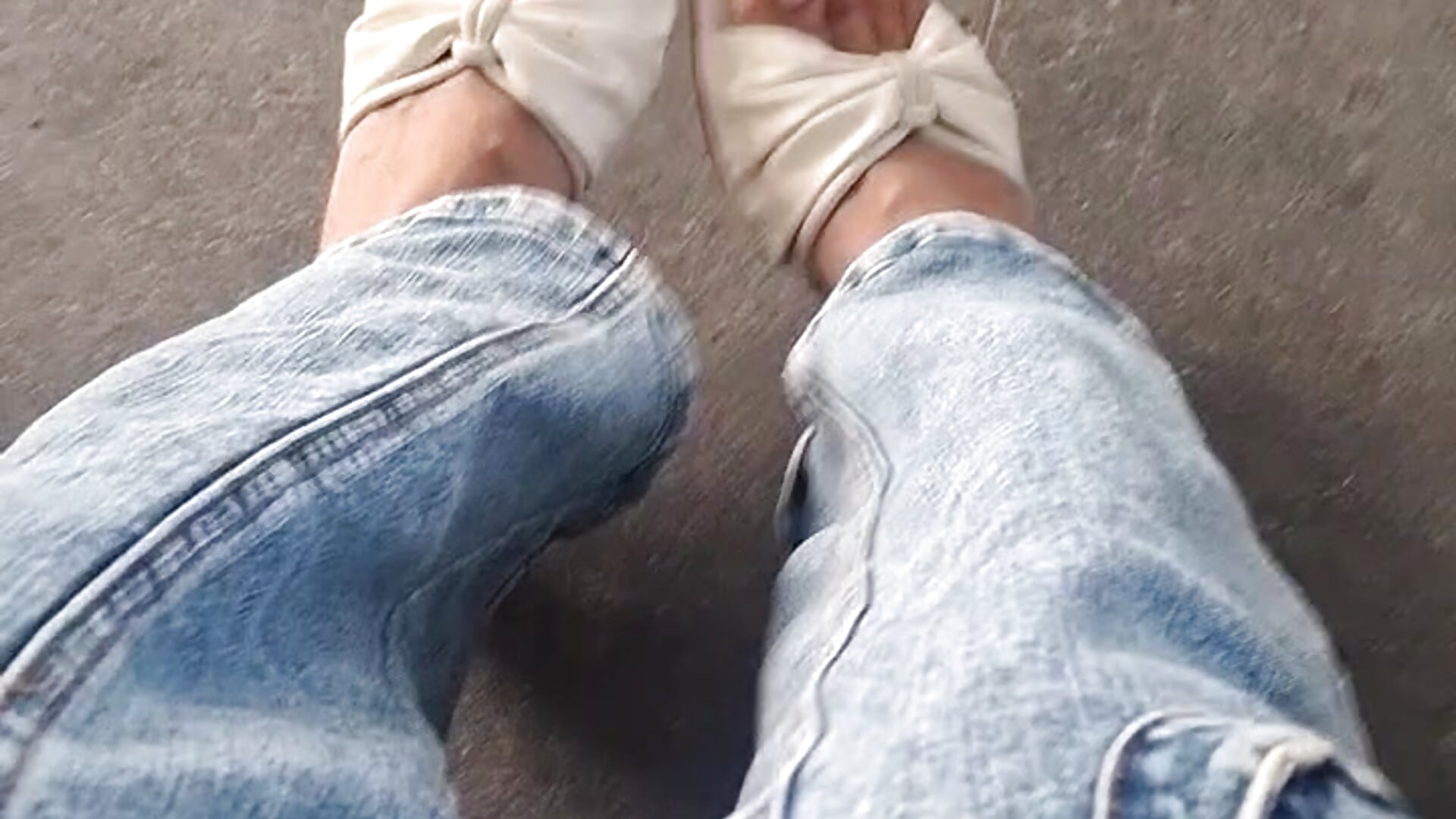 mys feet - video di CRISTAL_T2 modella di cam