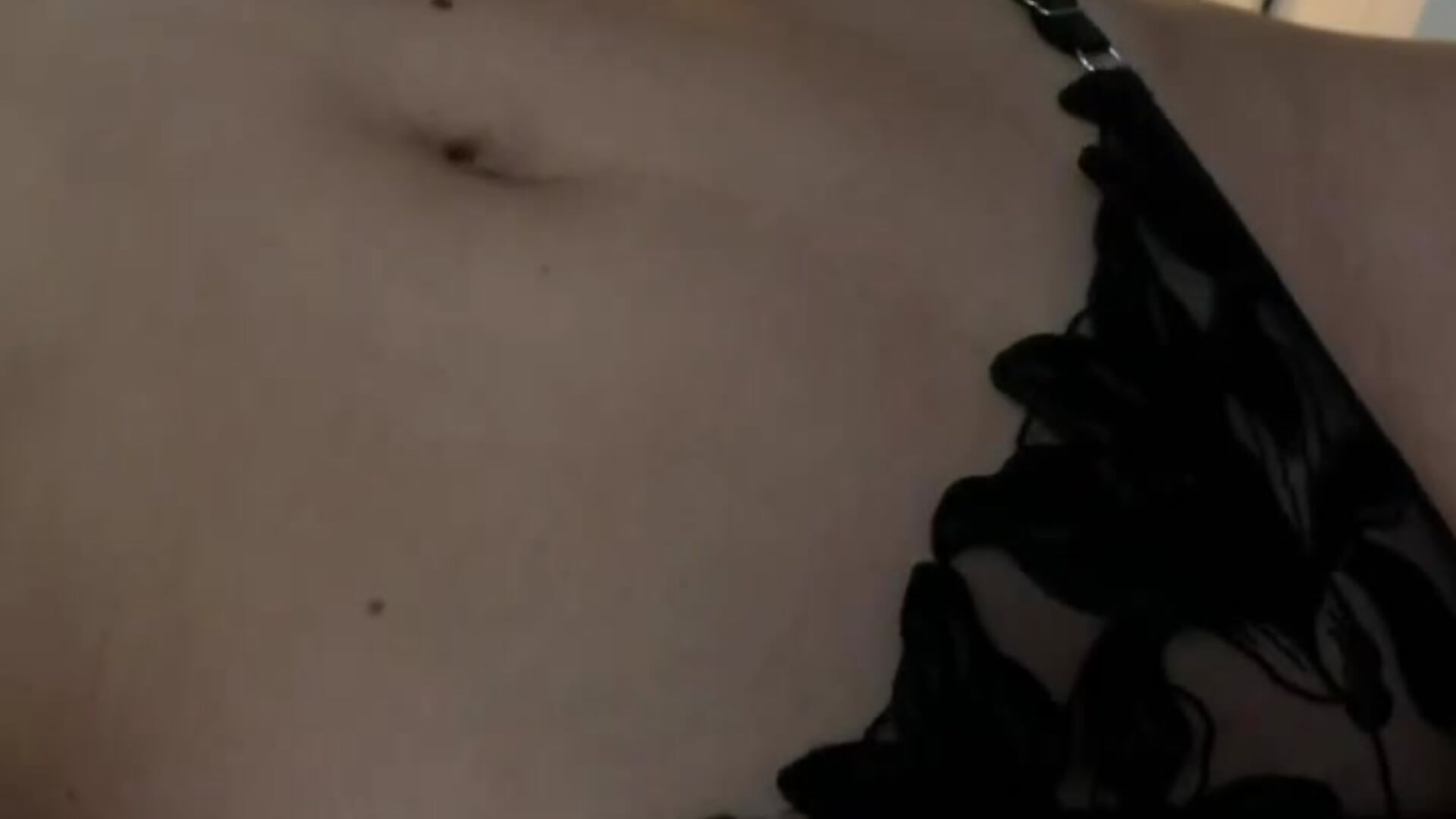 do you like black? or how does it sit on me?👙 - video by KatieBell cam model