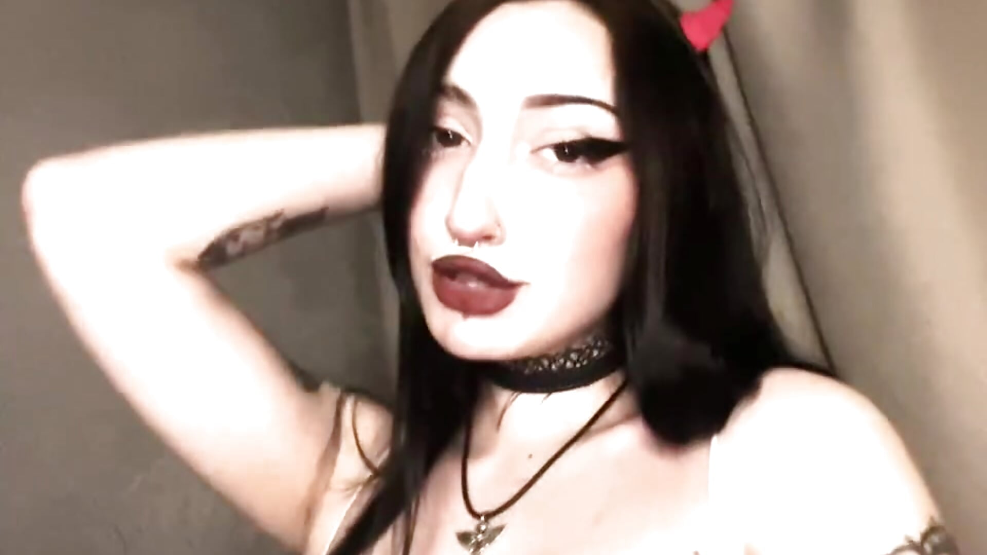 strip tok day 15 - video av easter_altt cam-modell