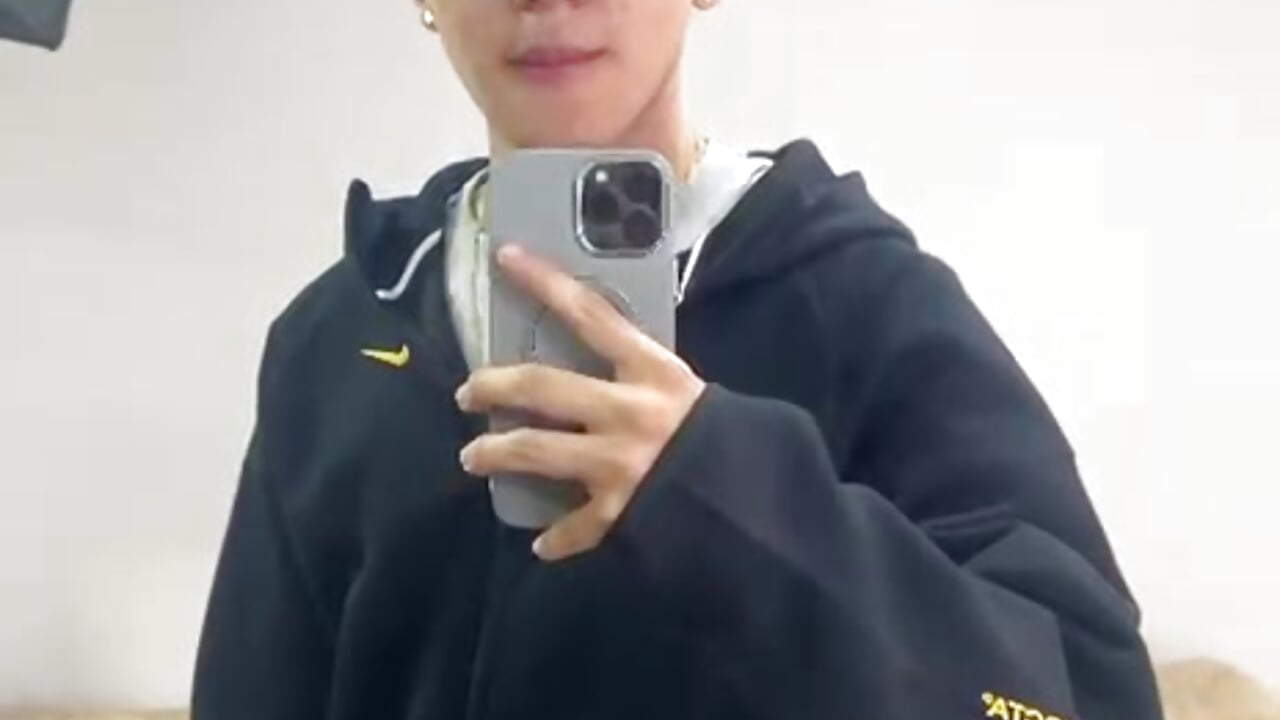 Chill outfit - video av _TaylorBlack cam model