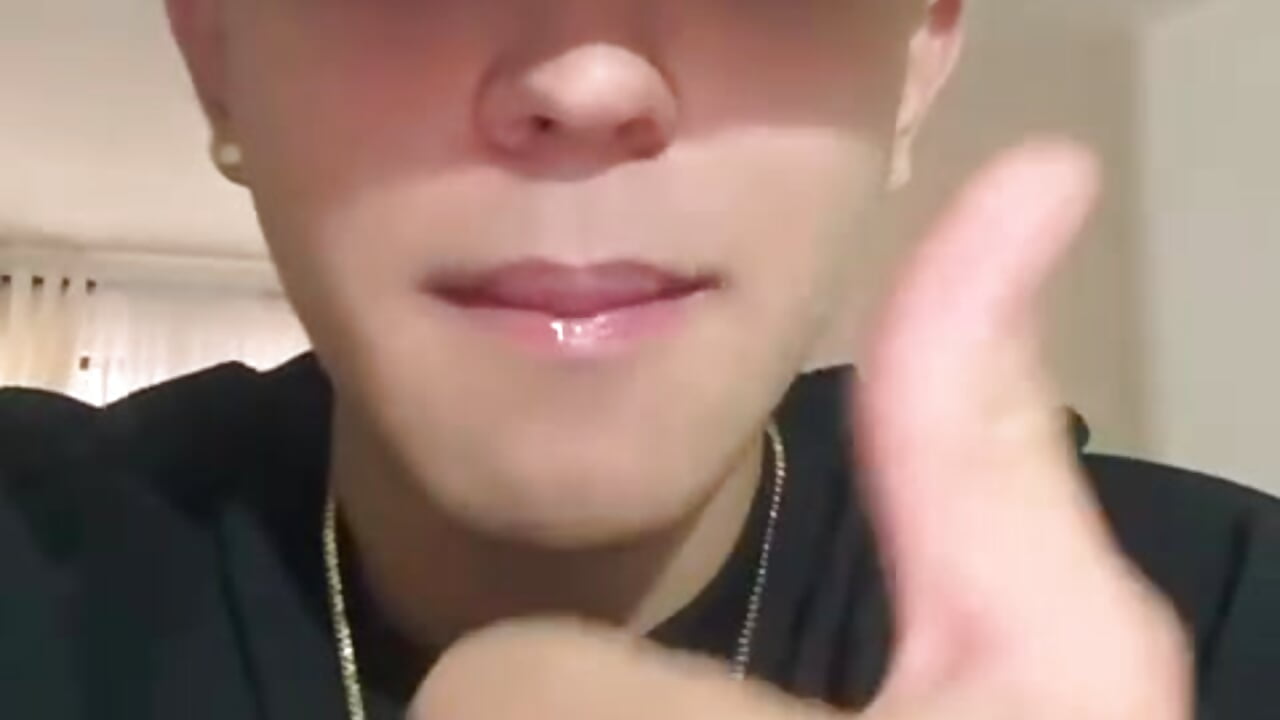 👑 - _TaylorBlack adlı kamera modelinin videosu