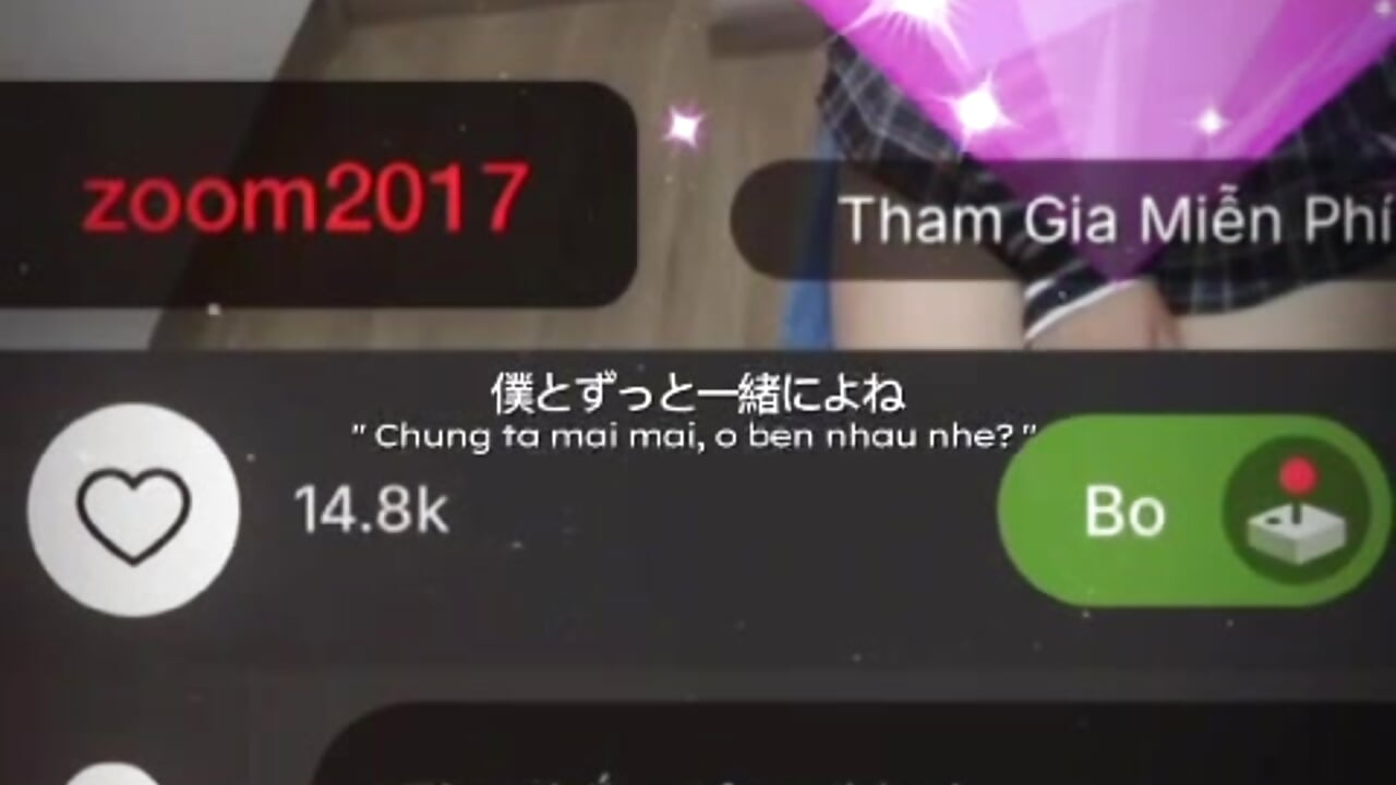 love love 😊 - video của người mẫu cam mimi_sex2k7