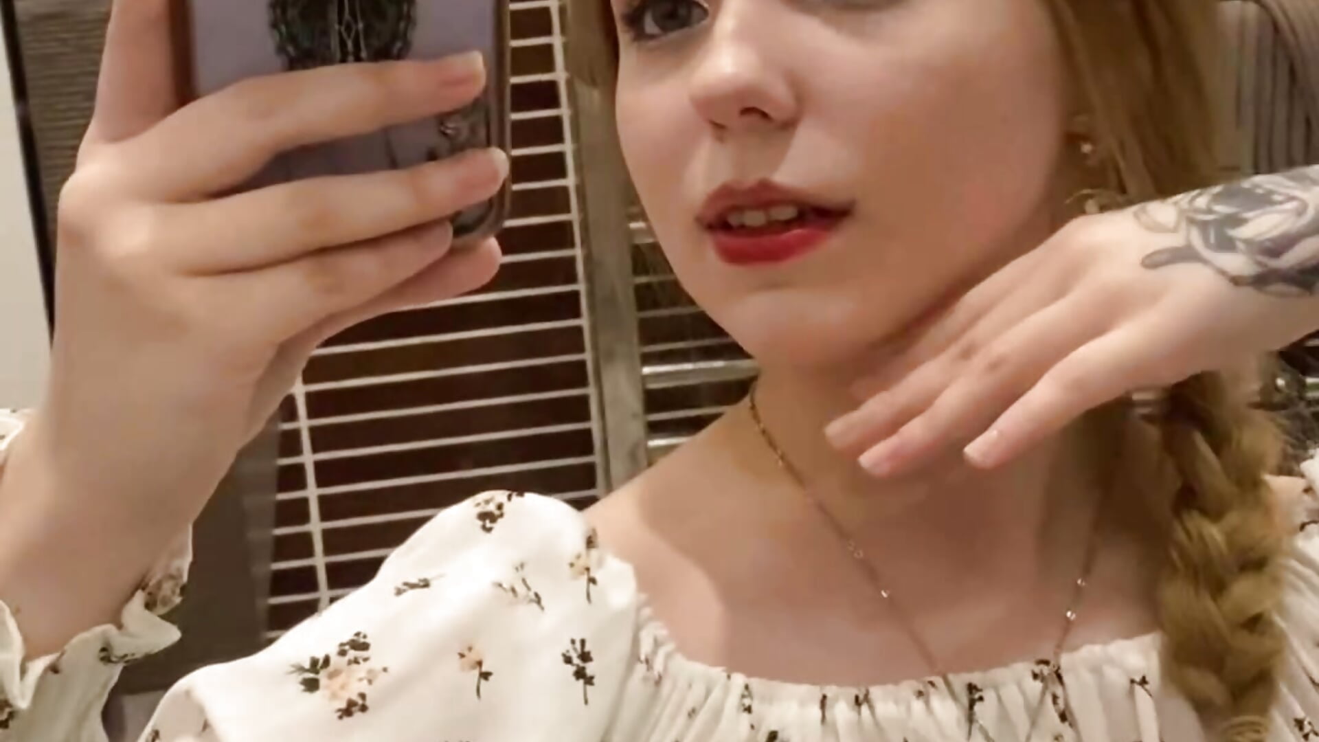 Some fun - video di KymWestgaard modella di cam