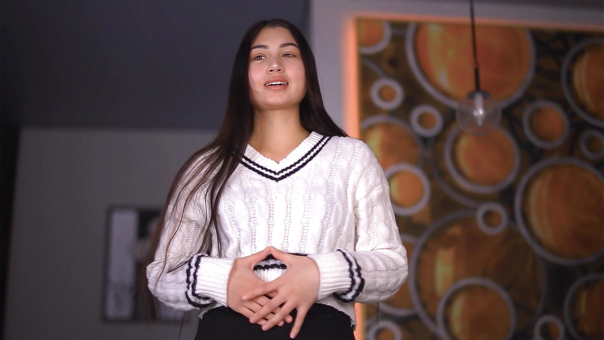 Hi hi♥ - video di LorettaBeetz modella di cam