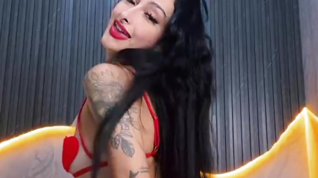 💋It's not a dream... it's me - ক্যাম মডেল Tifany_Tx-এর ভিডিও