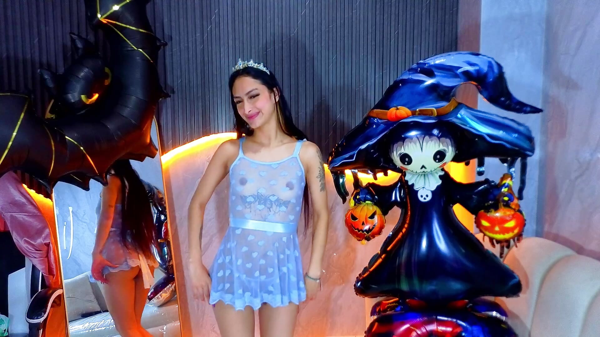 I am your princess 👑 - video oleh model kamera Tifany_Tx