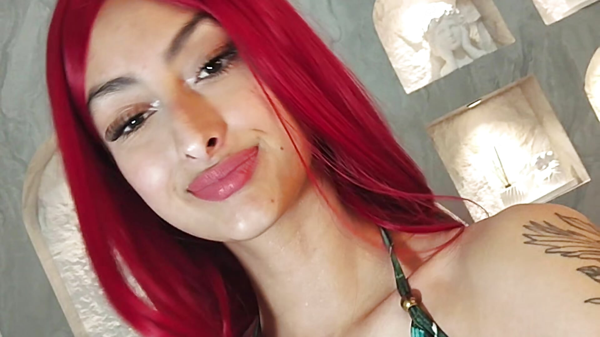 Sexy girl - Tifany_Tx 캠 모델의 동영상