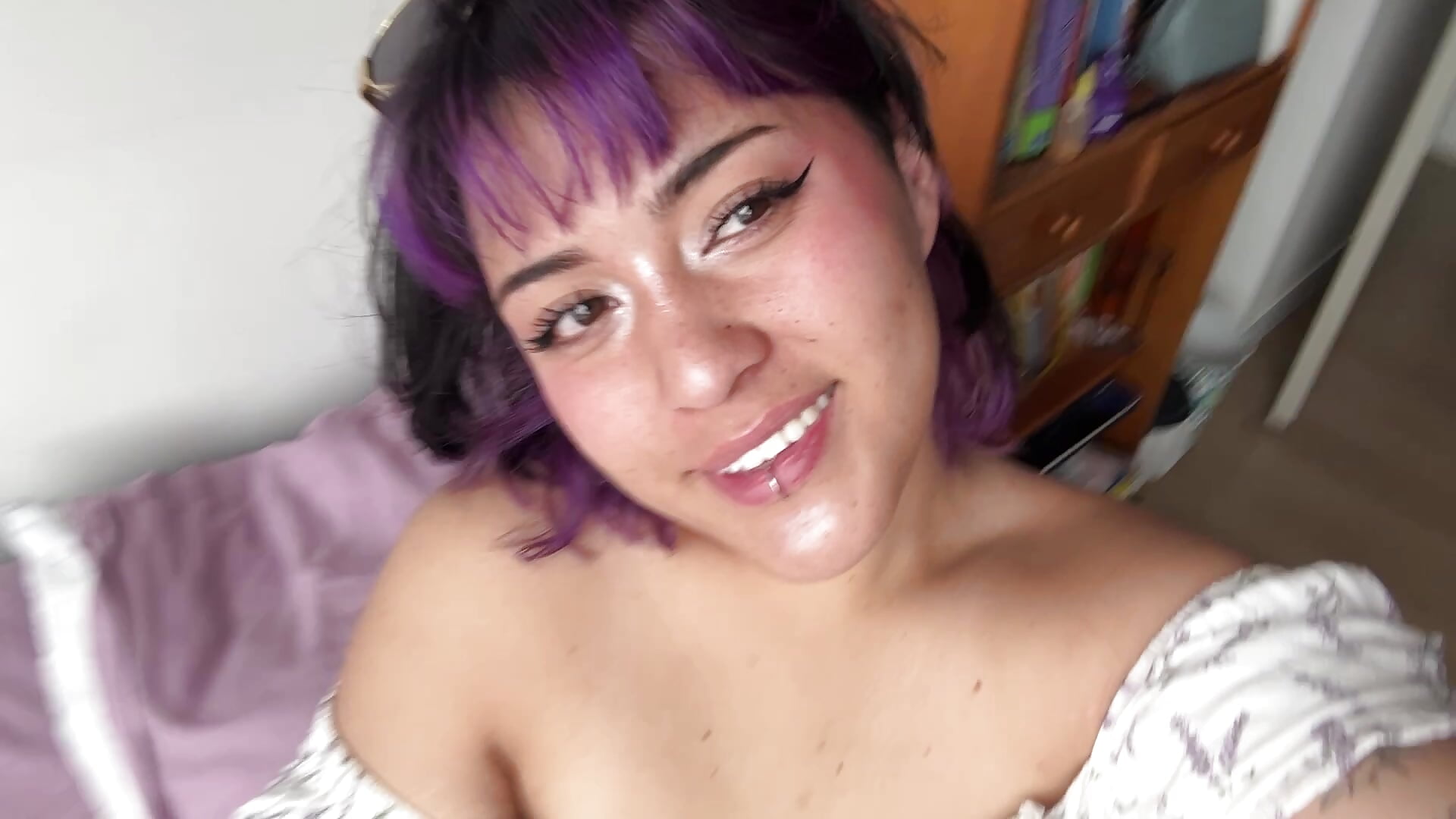 Happy ✨ - video by Criistalbloom cam model