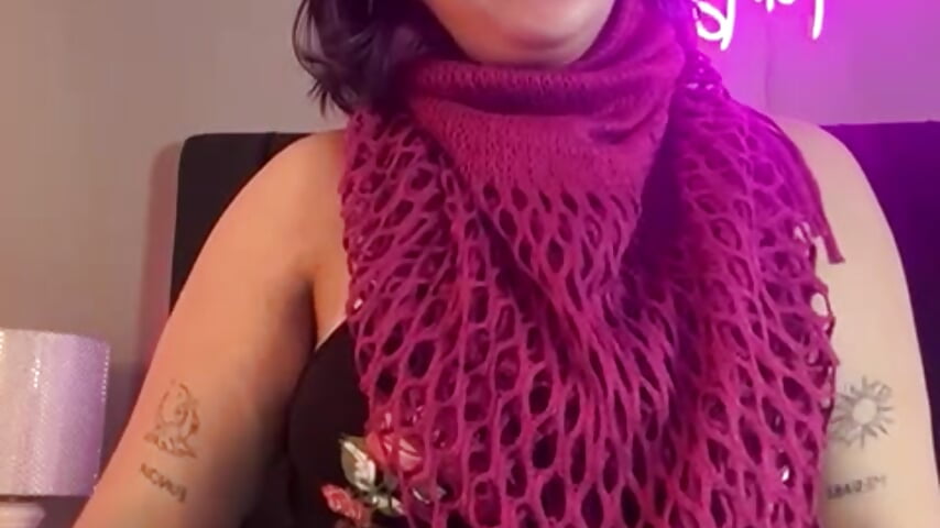 my presentation for you - video by Criistalbloom cam model