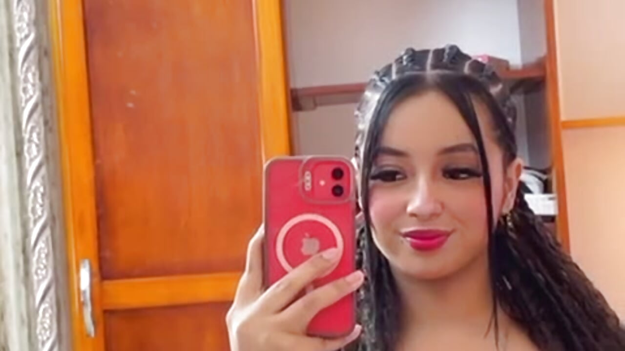 💖🍓 - video av Jessie-Torres cam model