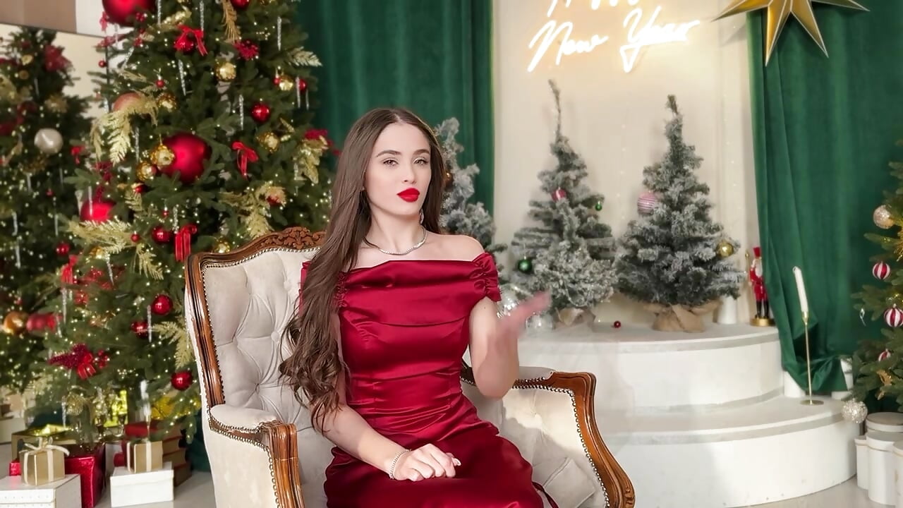 Happy New Year🎄 - BlerLesly adlı kamera modelinin videosu