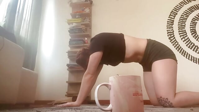 I love dancing - відео від вебкаммоделі BeautyYoungblond