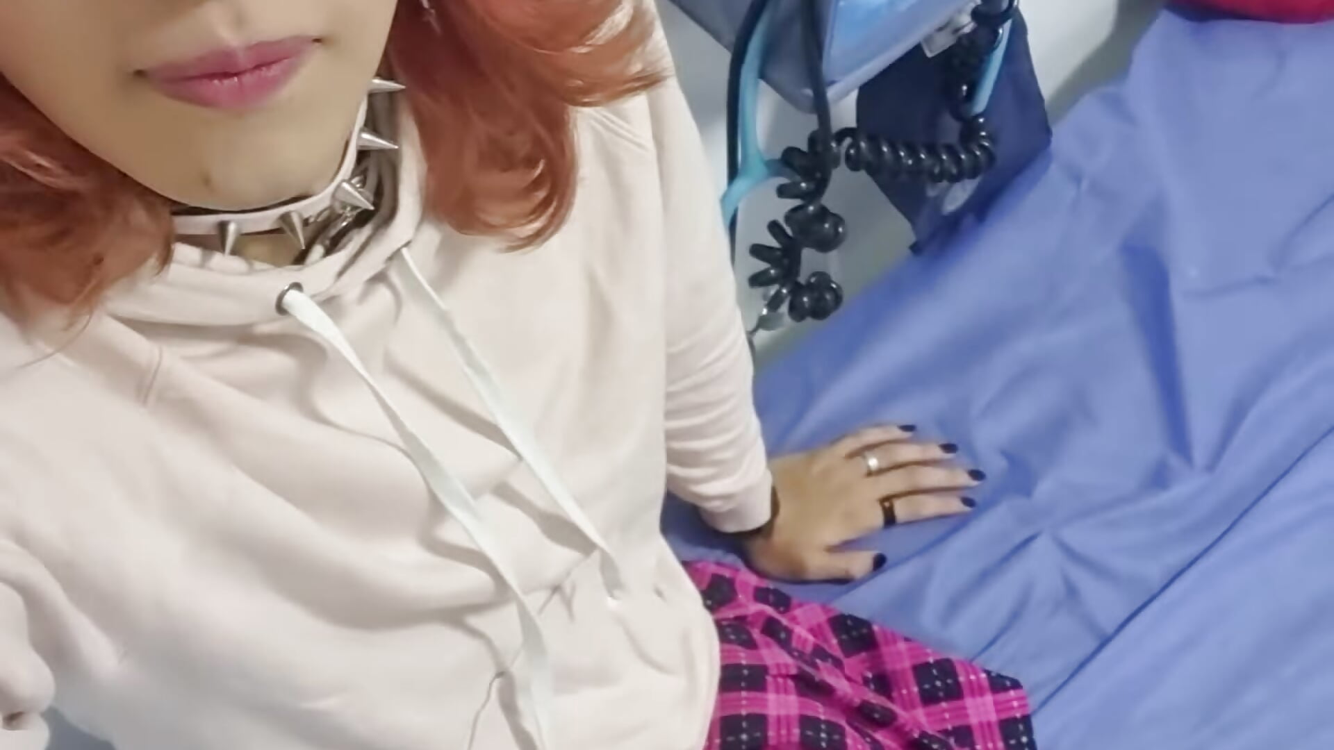 Me at the hospital ^^ - video by Elis-Darling cam model