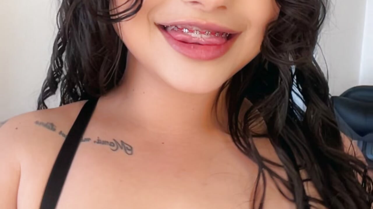 😝😝 - video od modelky/modela Amyy_1